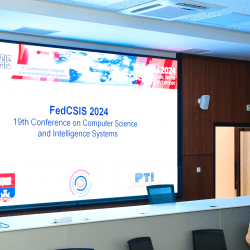 Opening of FedCSIS 2024 (Amphitheater 4)