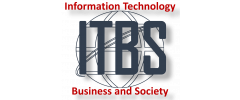 Information Technology Business and Society logo