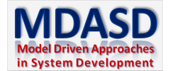 MDASD logo